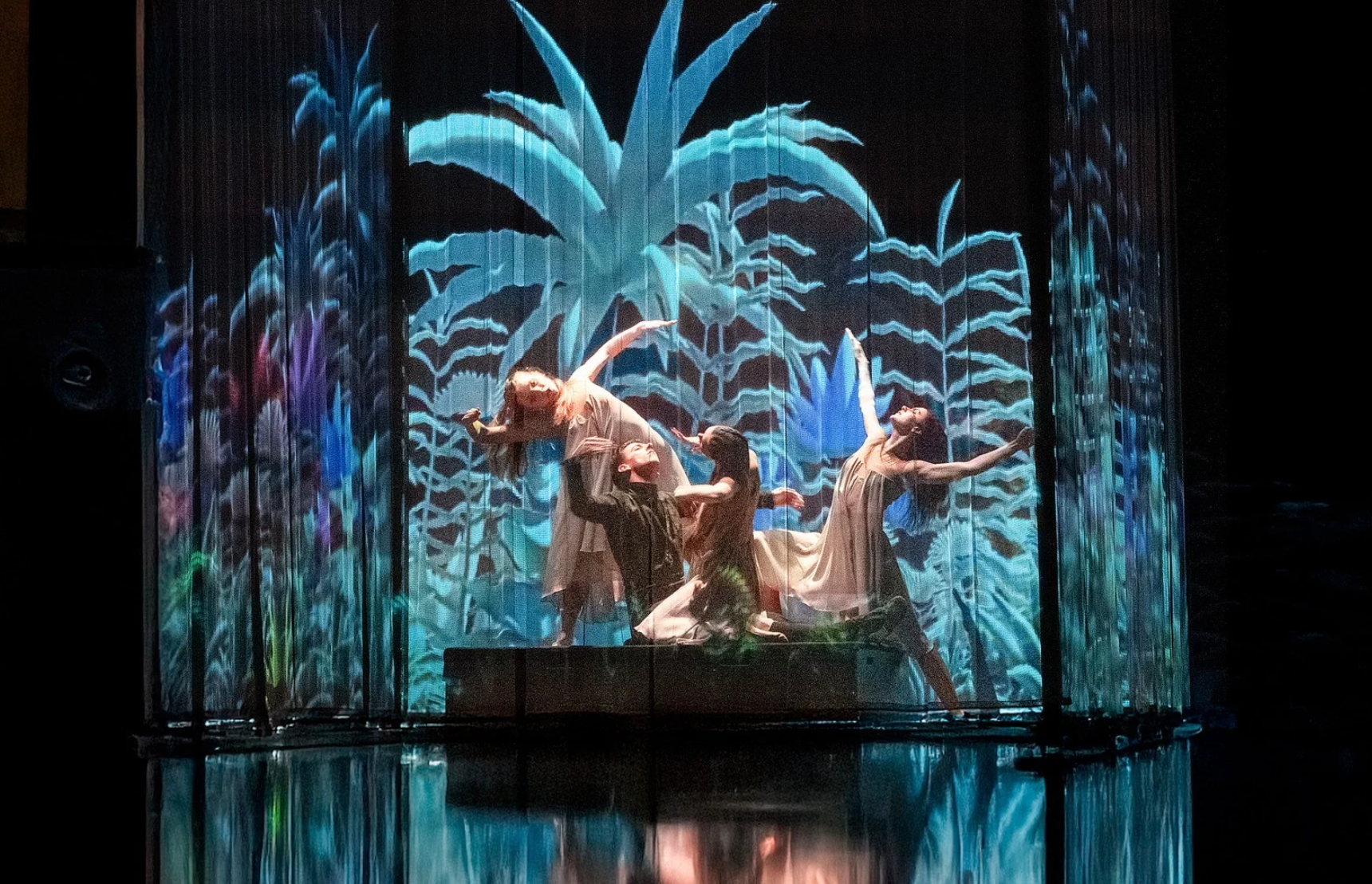 Kyiv MODERN-BALLET: "Вій"