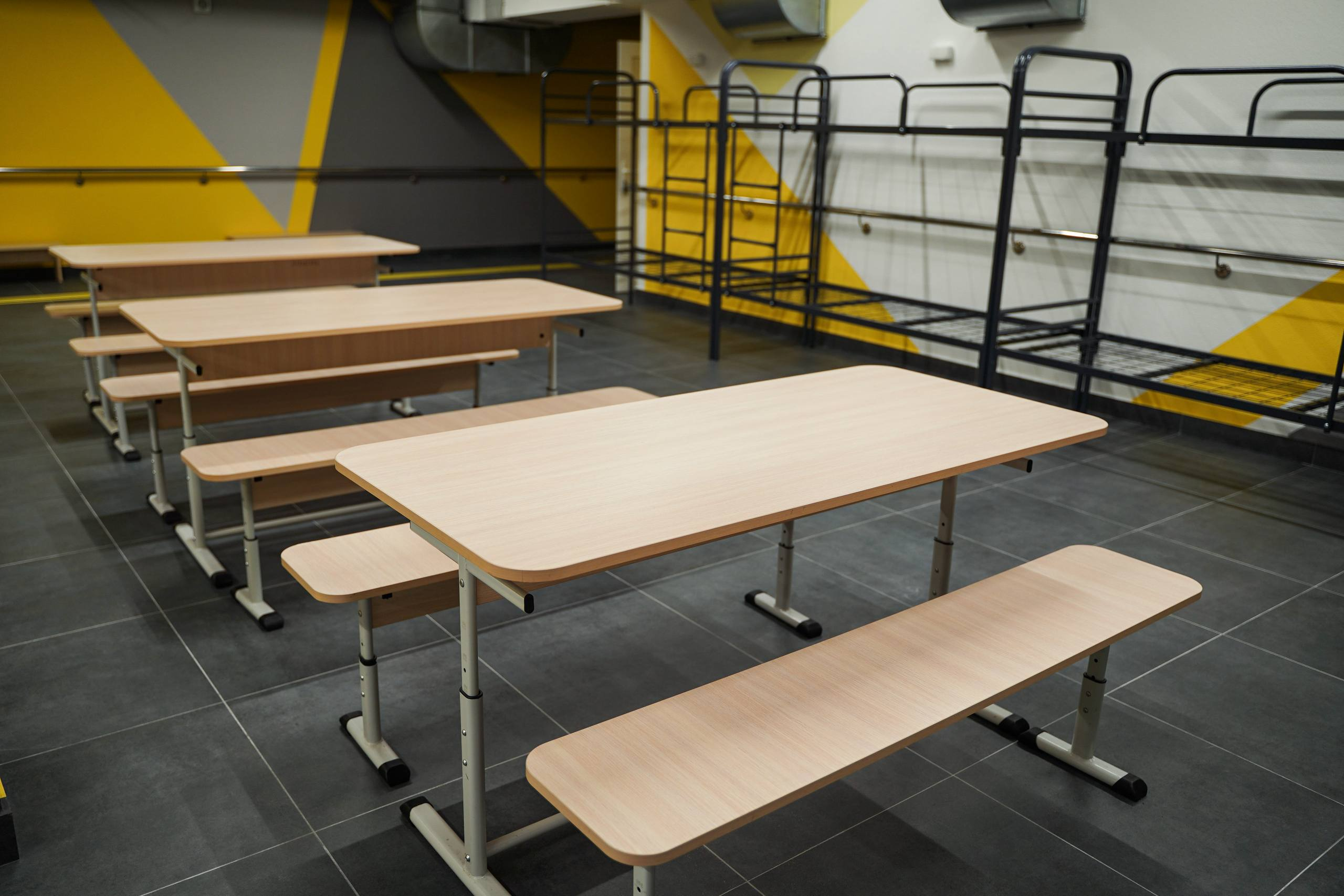 Нове протирадіаційне укриття збудували у Борисполі на Київщині: як воно виглядає