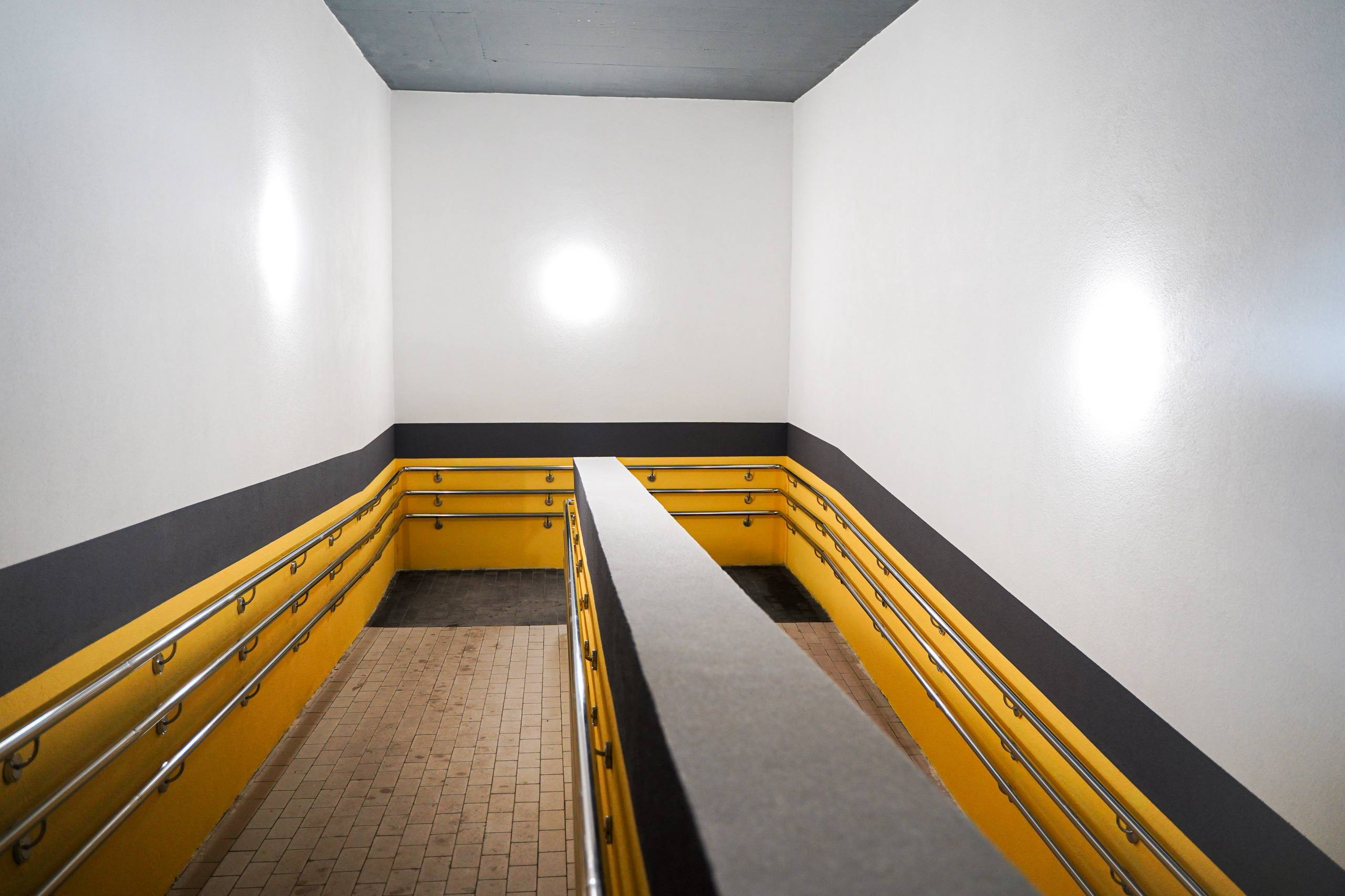 Нове протирадіаційне укриття збудували у Борисполі на Київщині: як воно виглядає