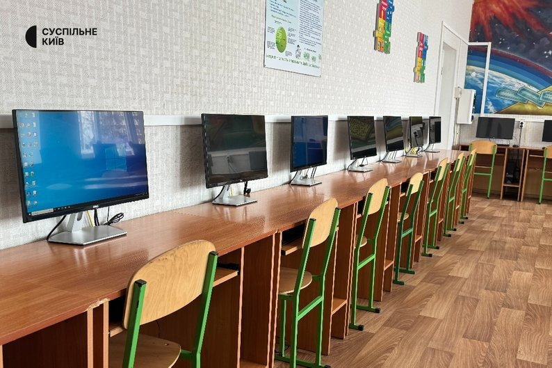 Ще один ліцей на Київщині обладнали сонячними панелями: подробиці