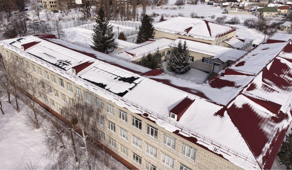 Ще один ліцей на Київщині обладнали сонячними панелями: подробиці