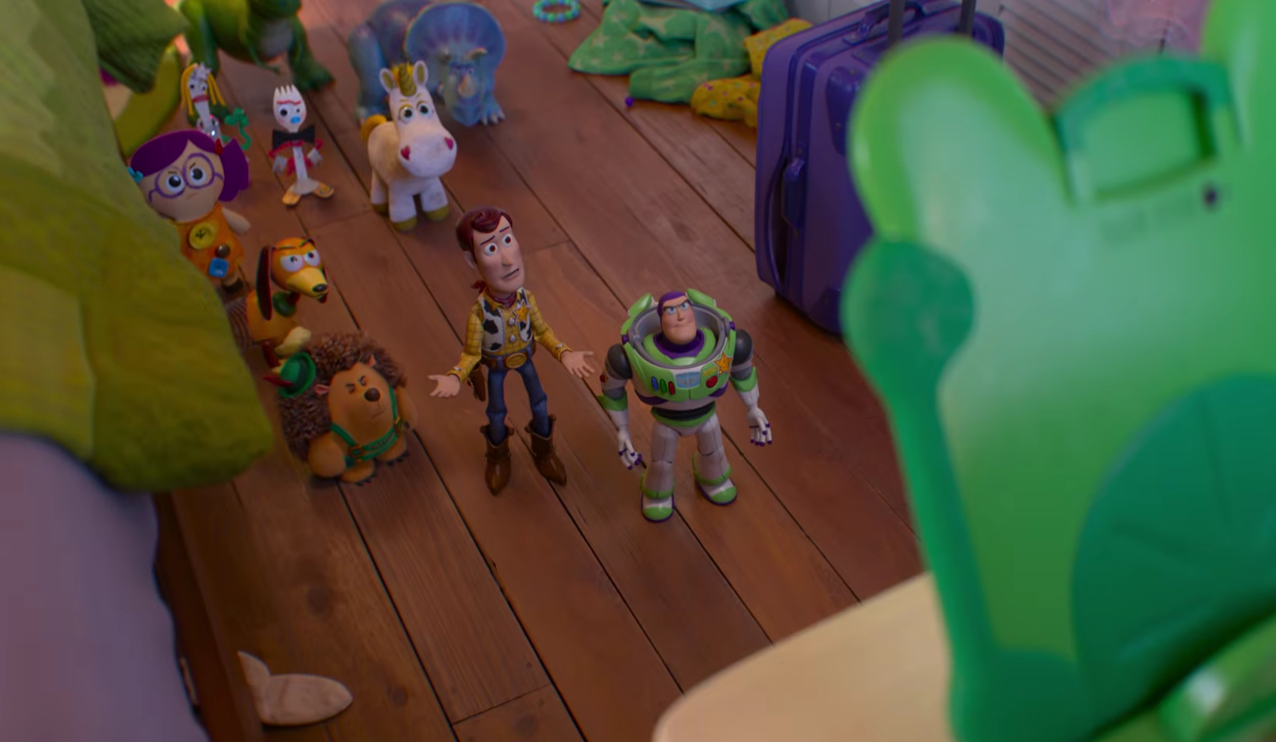 Pixar випустила перший трейлер "Історії іграшок 5": коли прем'єра