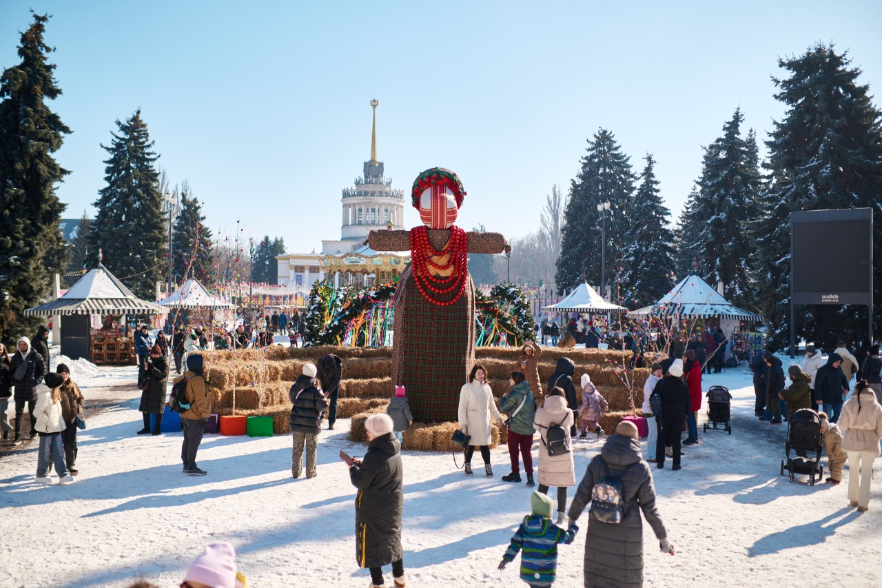 Двадцять локацій і понад мільйон відвідувачів: на ВДНГ у Києві завершилася одинадцята "Зимова країна"