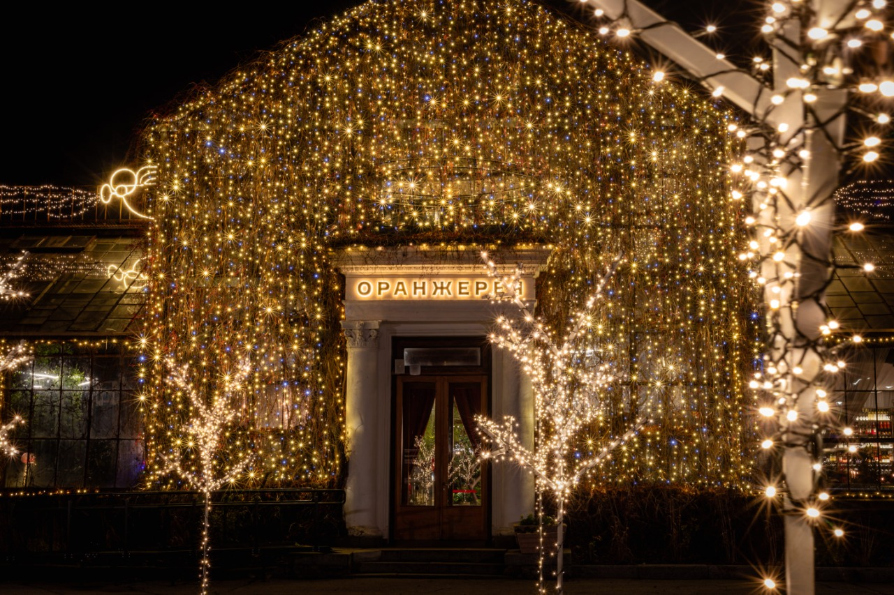 Двадцять локацій і понад мільйон відвідувачів: на ВДНГ у Києві завершилася одинадцята "Зимова країна"