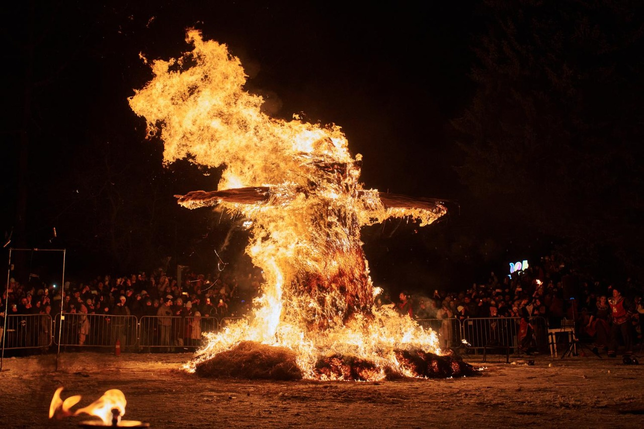 Двадцять локацій і понад мільйон відвідувачів: на ВДНГ у Києві завершилася одинадцята "Зимова країна"
