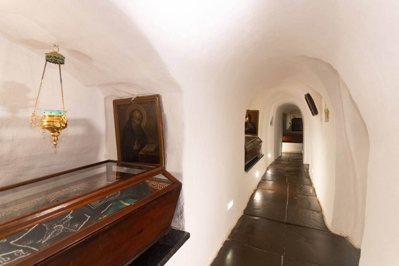 У Києво-Печерській лаврі для відвідувачів відкрили Ближні печери: графік роботи