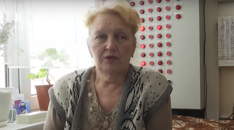 В Киеве чиновница напала на консьержку (видео)