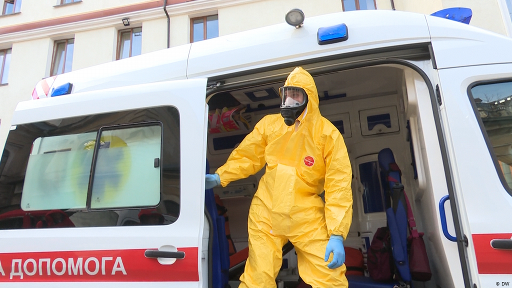 В Украине подтвердили 549 случаев заражения коронавирусом, — МОЗ	