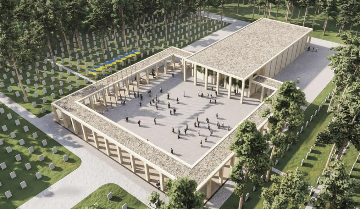 Національне військове меморіальне кладовище: яким воно буде та коли розпочнуться роботи
