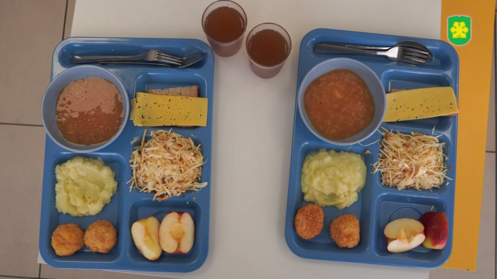 Фабрика-кухня в Бучі почала годувати учнів: які школи отримали обід