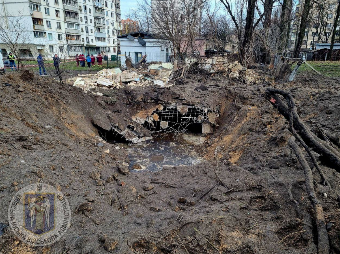 Ракетна атака на Київ 21 березня 2024 року: наслідки обстрілу по районах