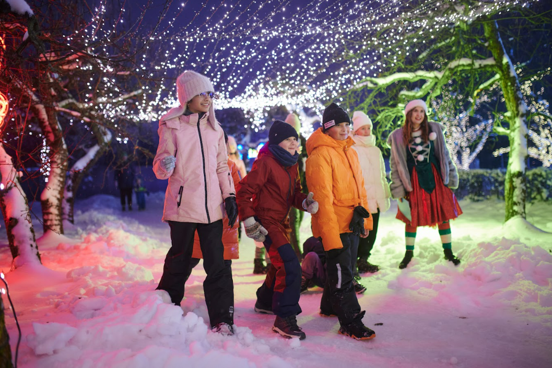 Рекорд ВДНГ: Зимову Країну відвідали понад 1,2 млн людей