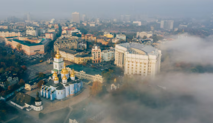 Якість повітря у Києві 9 березня: в яких районах високі показники забруднення