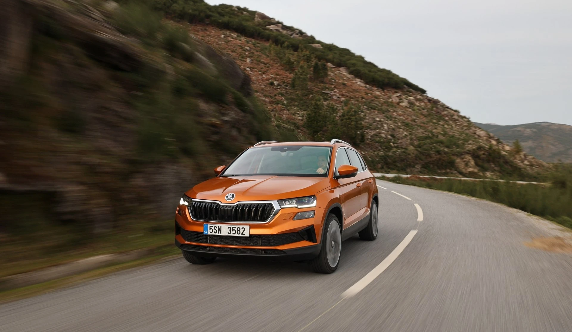 Які можливості відкриває Škoda Karoq для водія та пасажирів