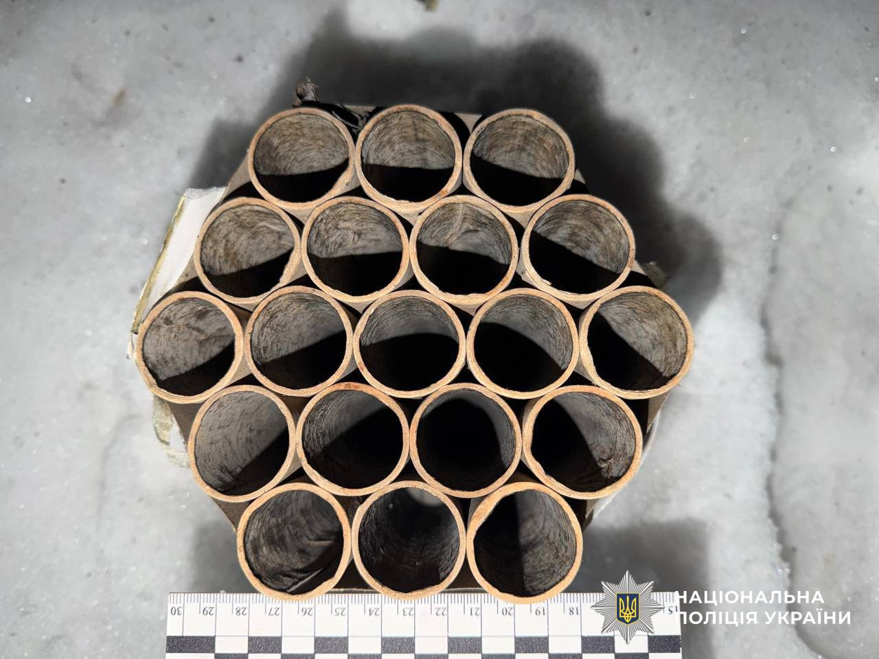 Підліток запустив салют у Голосіївському районі: поліція розслідує хуліганство