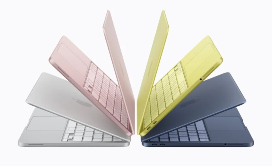 Apple офіційно представила бюджетний MacBook Neo