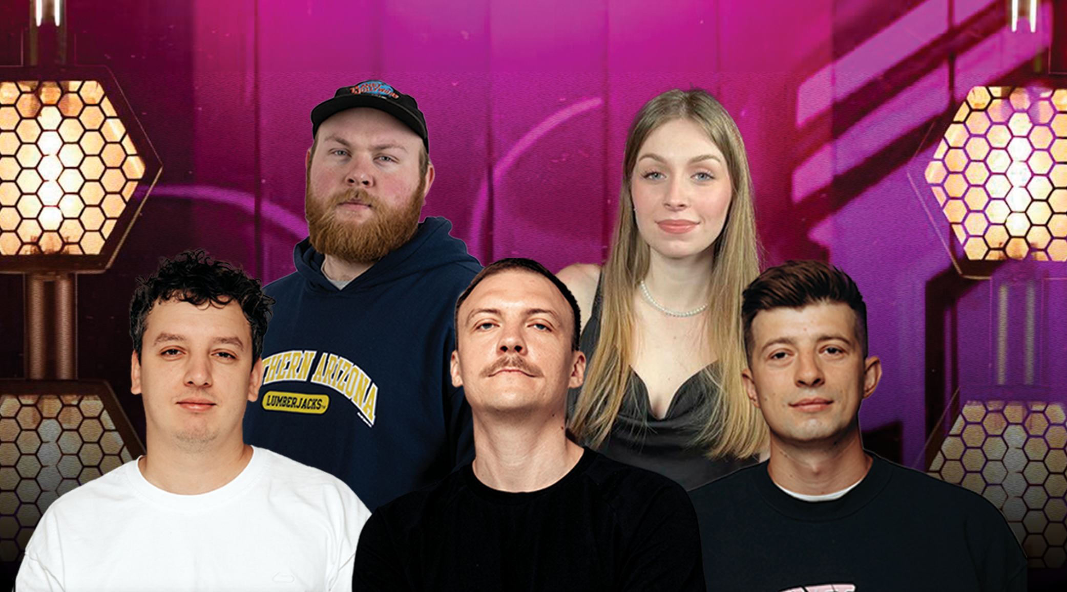 Куди піти у Києві на вихідних: афіша 6-8 березня 2026 року