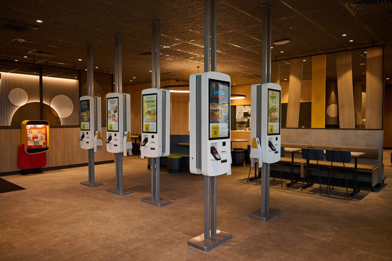 На Позняках у Києві відкрився новий ресторан мережі McDonald’s: адреса