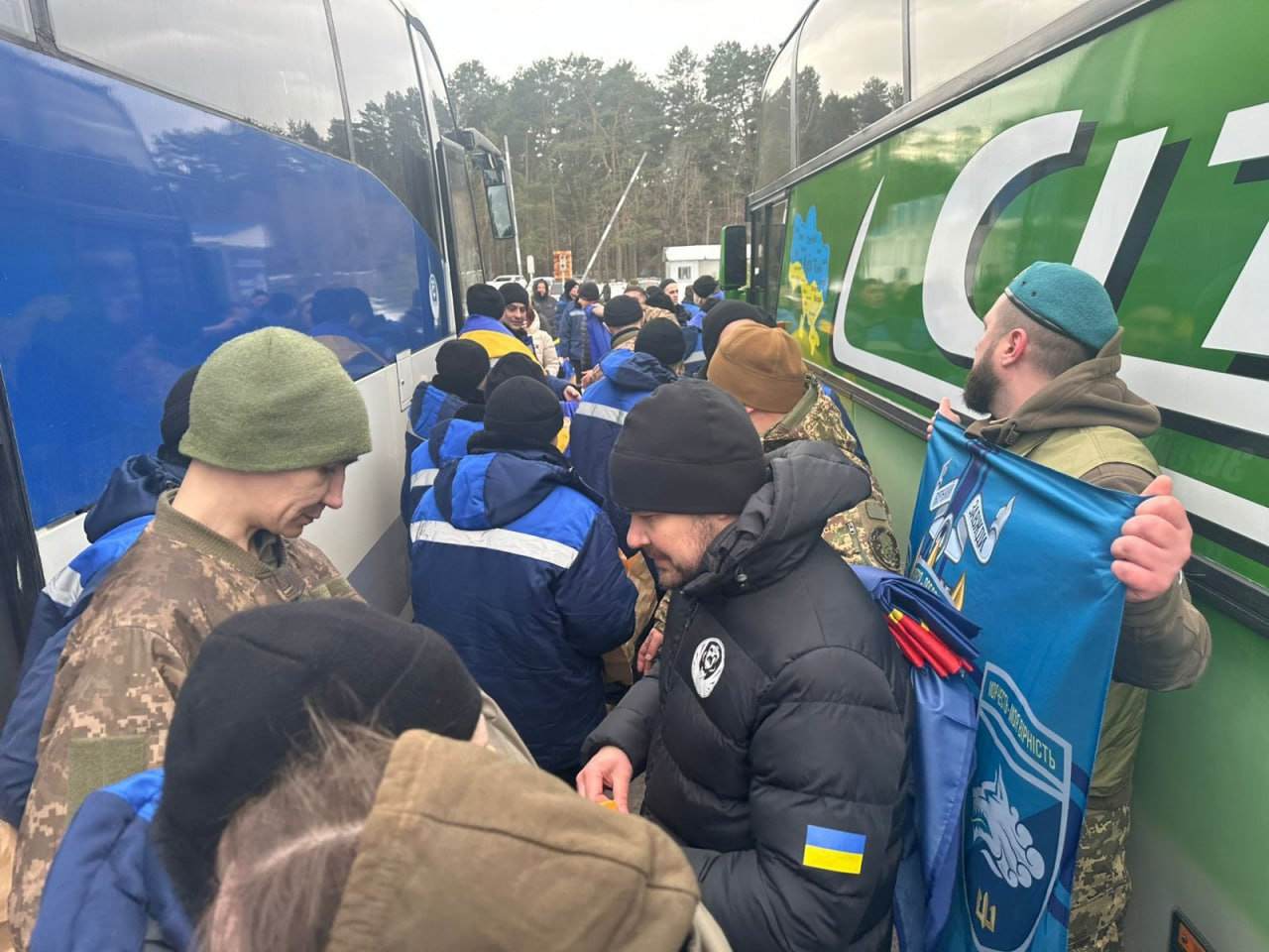 5 березня 2026 року відбувся обмін військовополоненими між Україною та росією