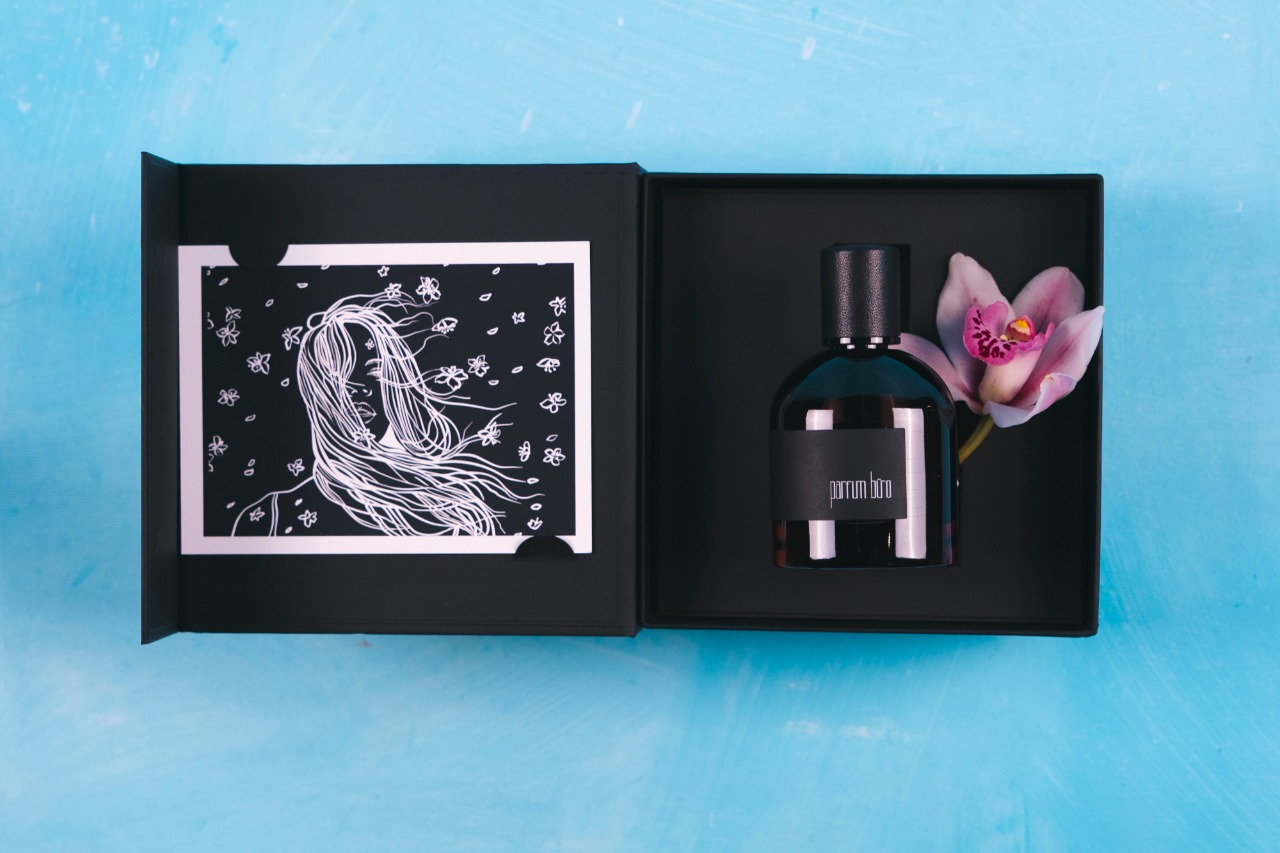 Нестримна весна в ароматі Parfum Büro | M-collections M1 SPRING FEVER