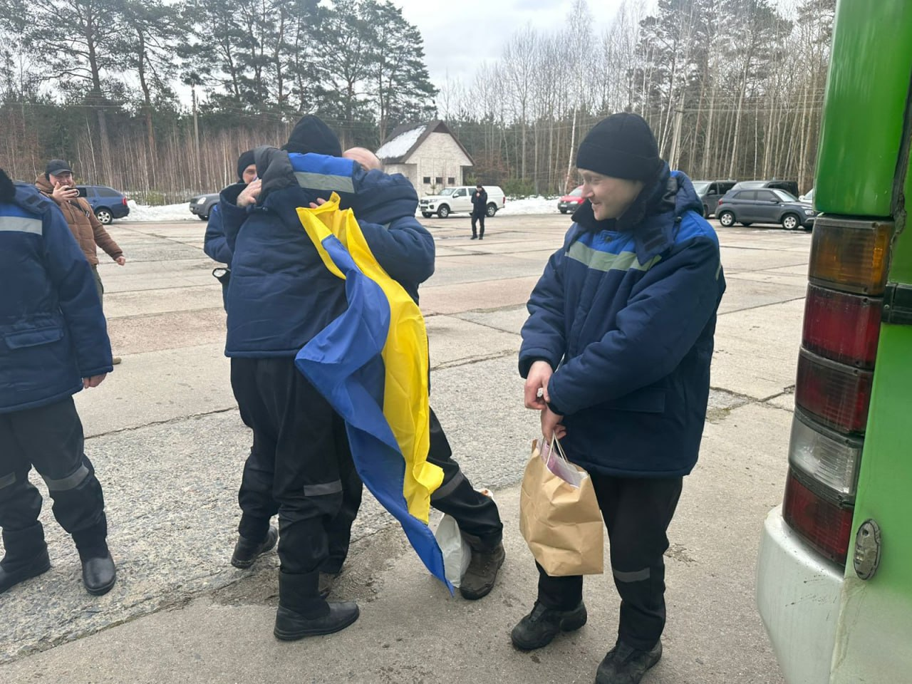 5 березня 2026 року відбувся обмін військовополоненими між Україною та росією