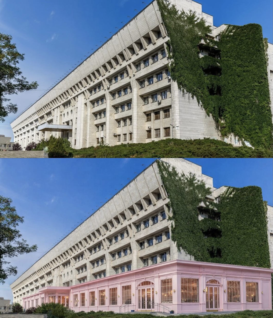 У центрі Києва відкрилася нова кондитерська Namelaka: думки містян розділилися