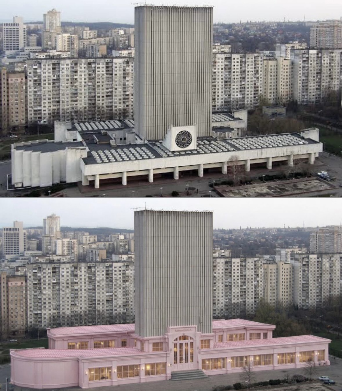 У центрі Києва відкрилася нова кондитерська Namelaka: думки містян розділилися