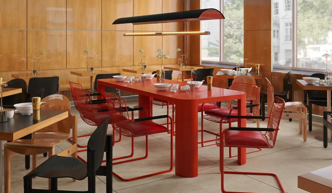 Нове місце: азійське бістро "ДЗУ ДЗУ" біля Володимирського собору