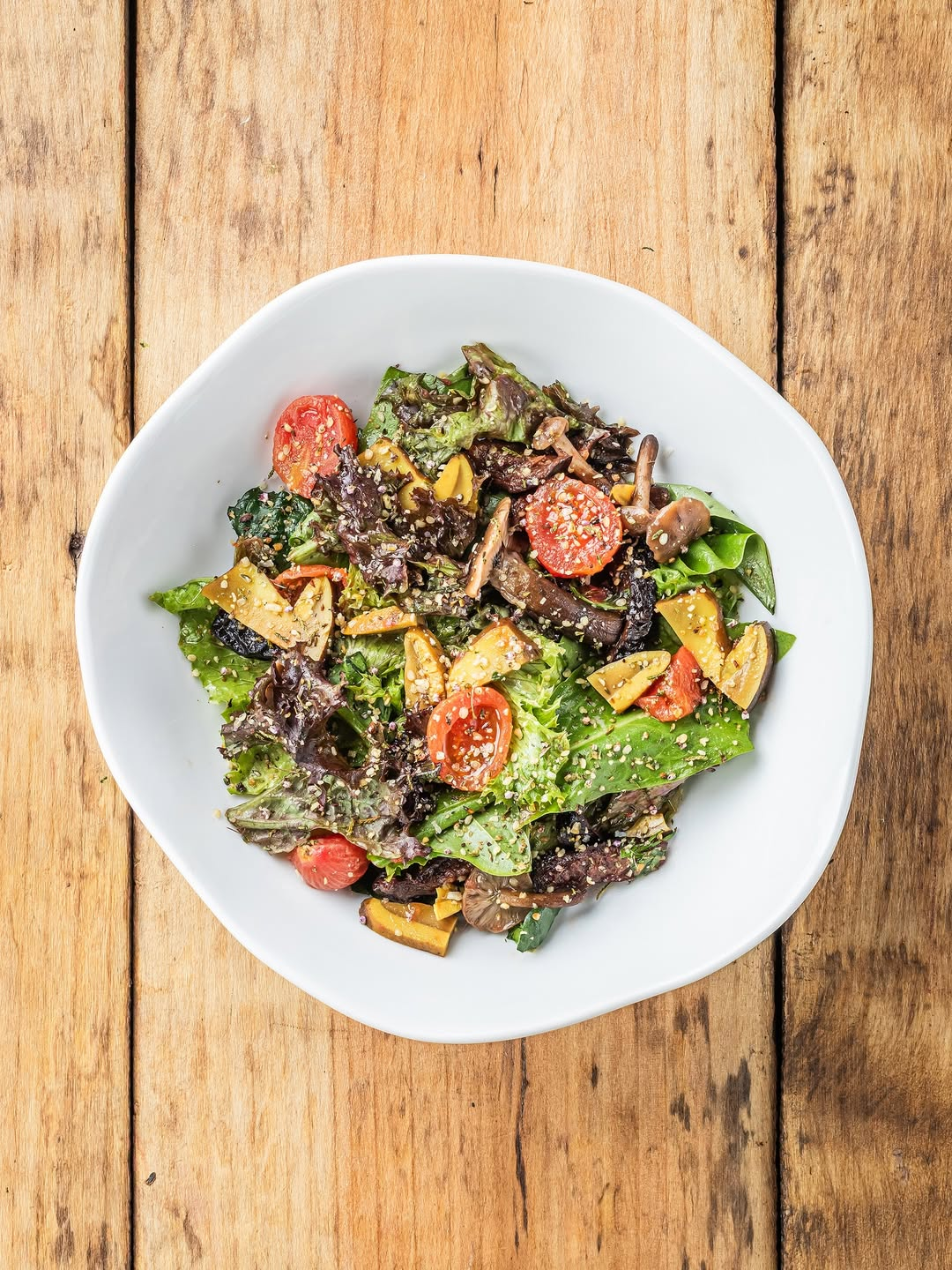 Пісне меню 2026 року у ресторанах та кафе Києва: що пропонують і які ціни