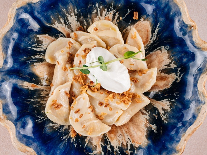 Пісне меню 2026 року у ресторанах та кафе Києва: що пропонують і які ціни