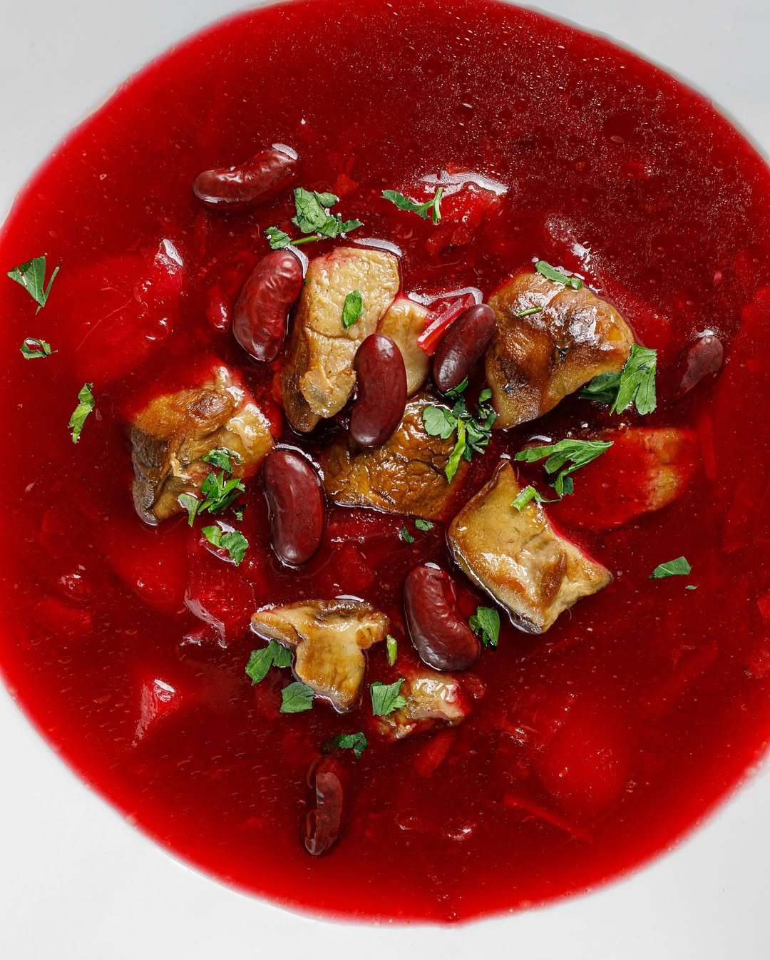 Пісне меню 2026 року у ресторанах та кафе Києва: що пропонують і які ціни