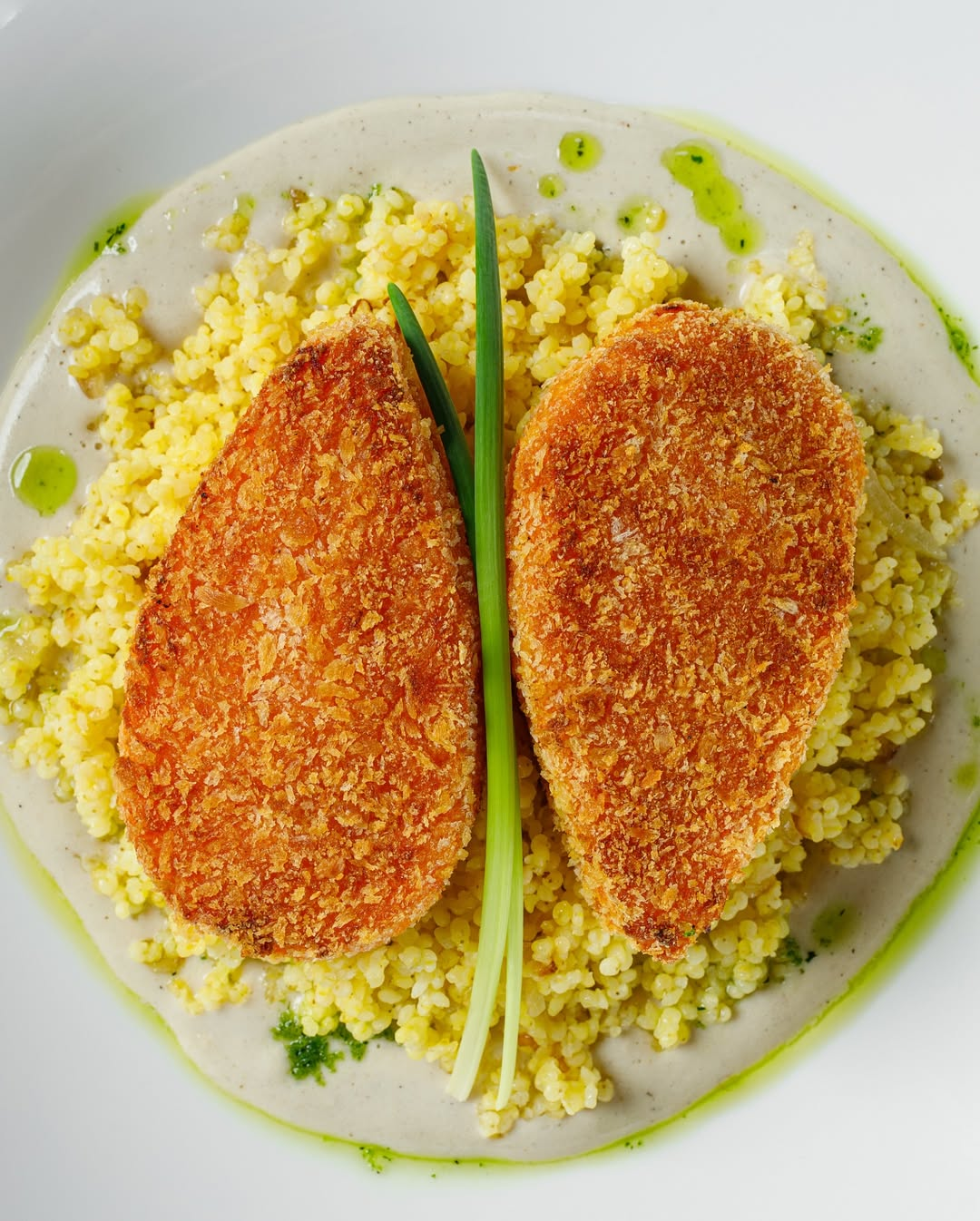 Пісне меню 2026 року у ресторанах та кафе Києва: що пропонують і які ціни