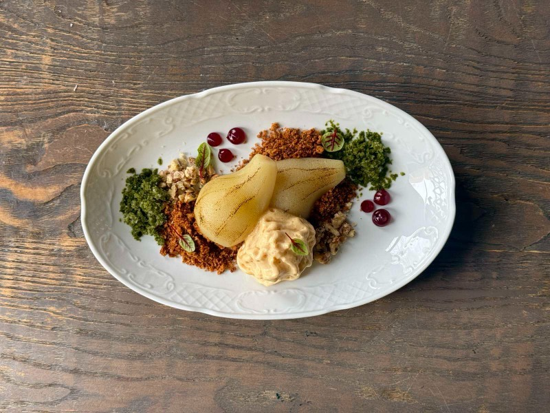 Пісне меню 2026 року у ресторанах та кафе Києва: що пропонують і які ціни