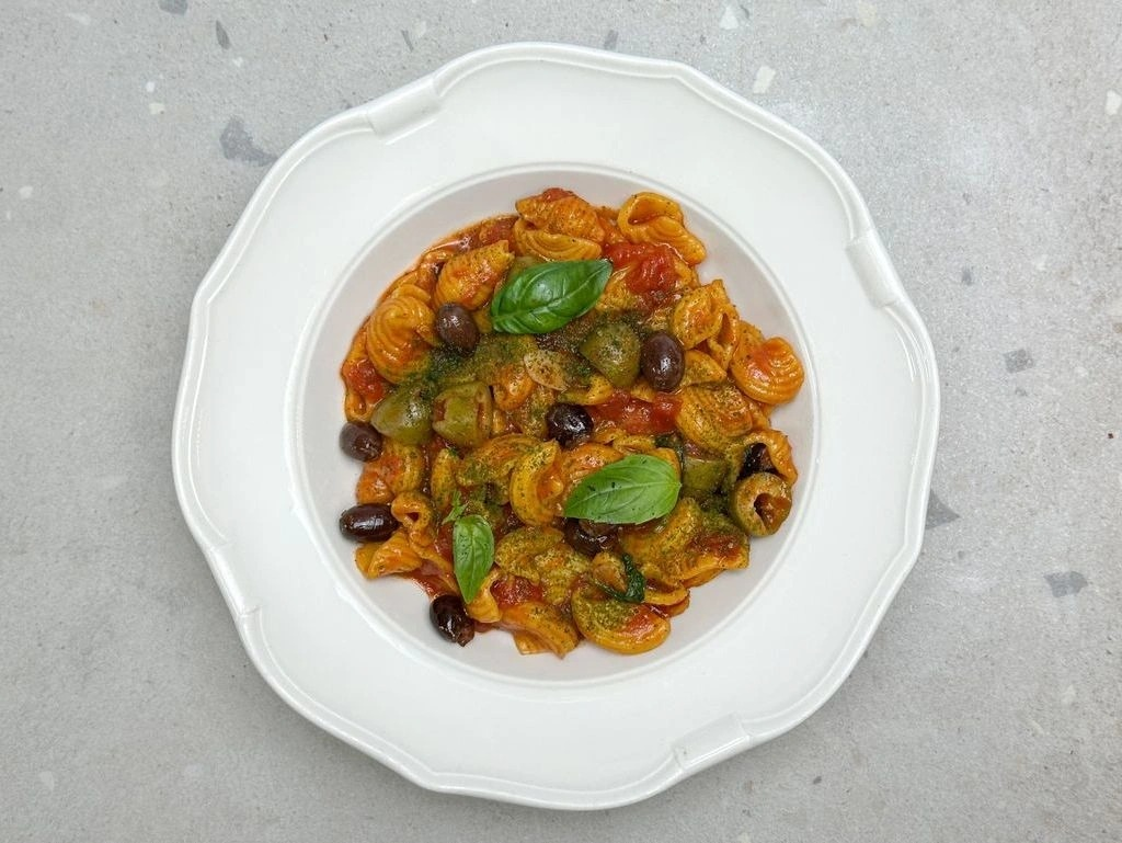 Пісне меню 2026 року у ресторанах та кафе Києва: що пропонують і які ціни