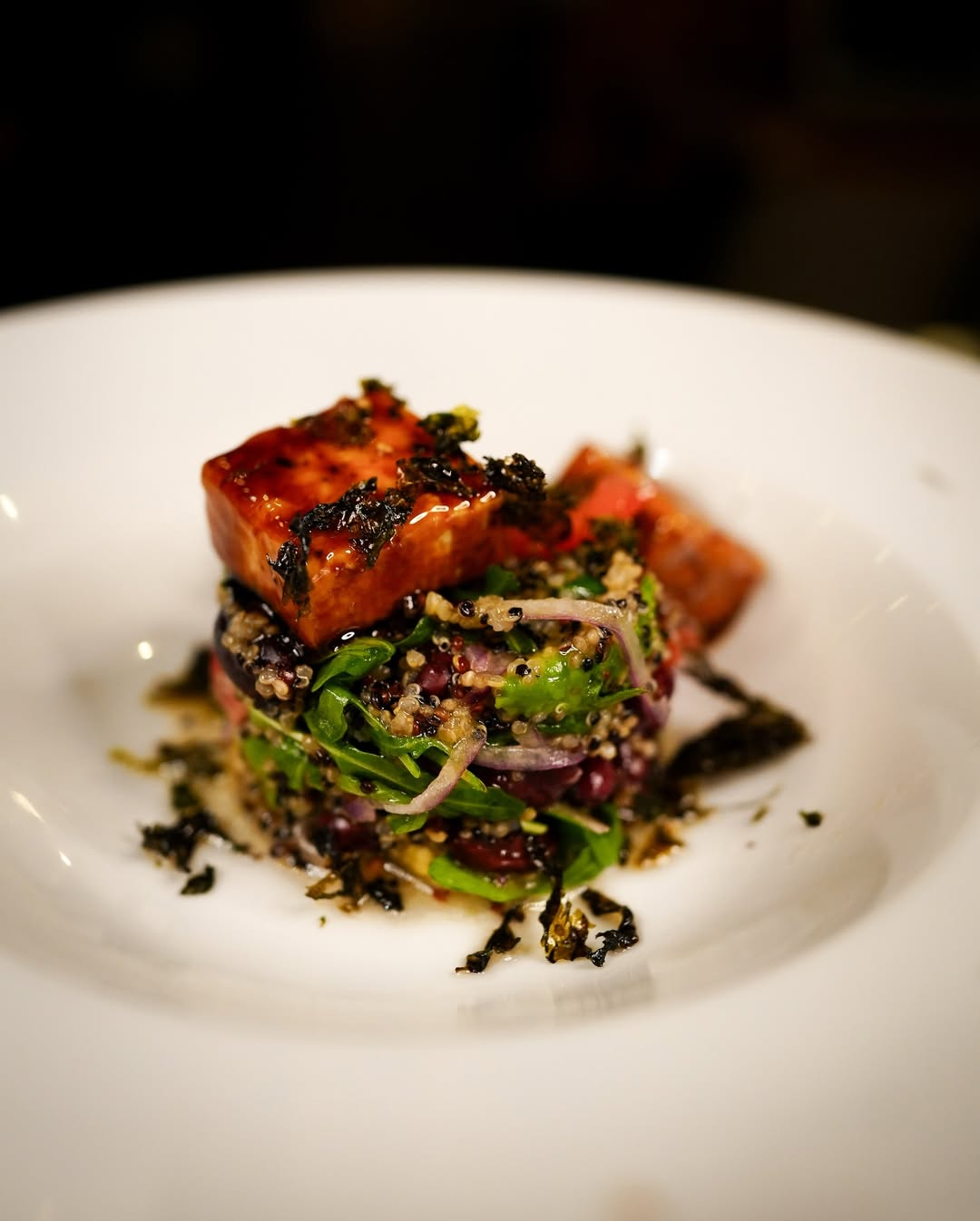 Пісне меню 2026 року у ресторанах та кафе Києва: що пропонують і які ціни