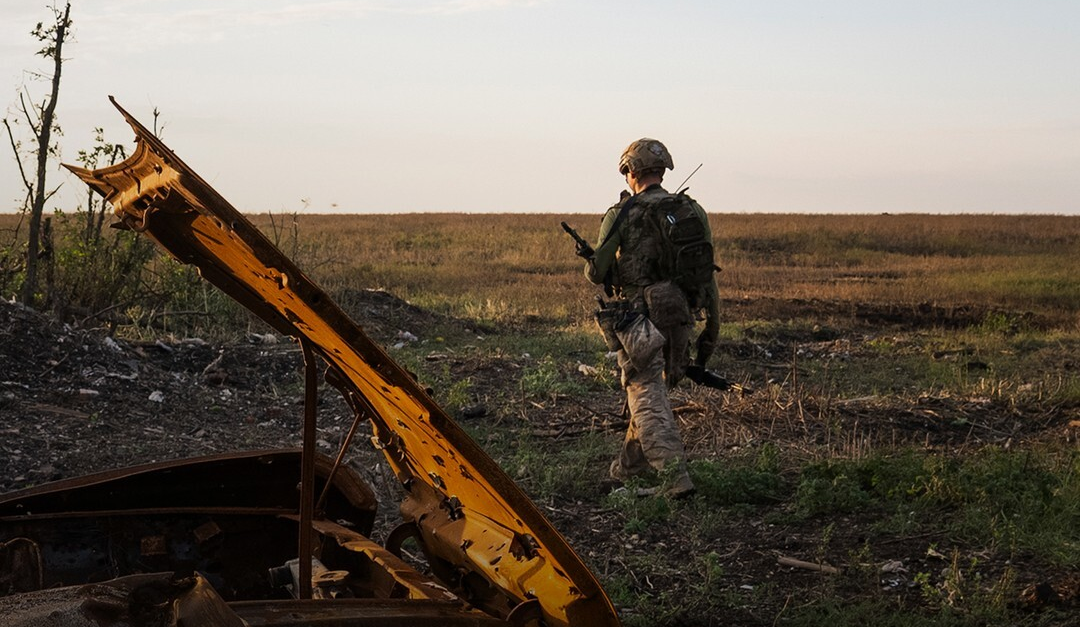 Фільм "2000 метрів до Андріївки" відзначили премією Гільдії сценаристів Америки