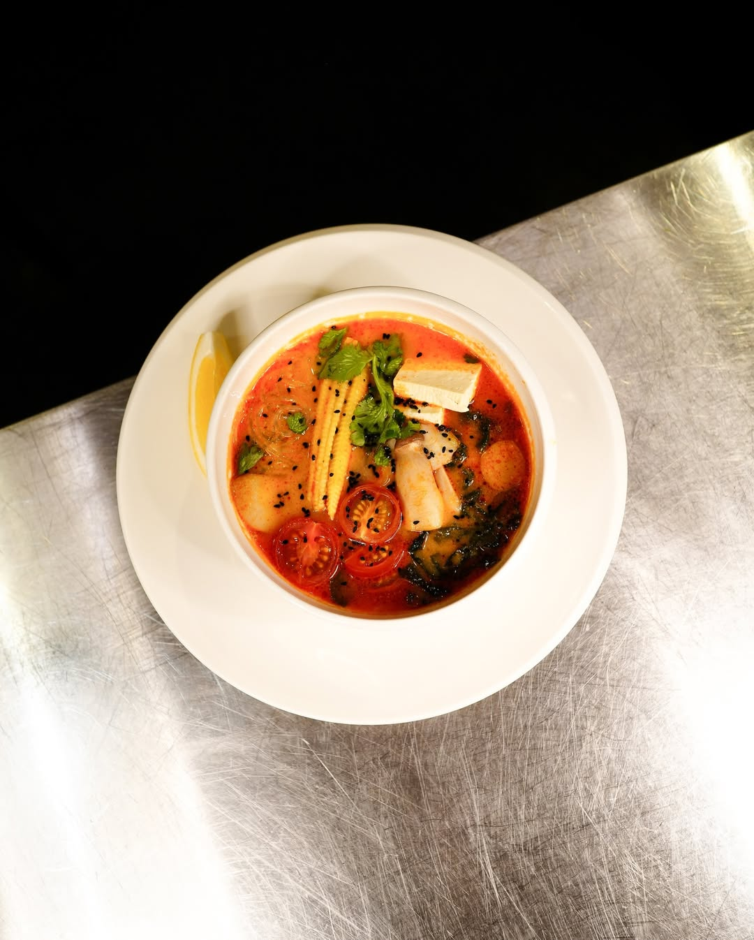 Пісне меню 2026 року у ресторанах та кафе Києва: що пропонують і які ціни