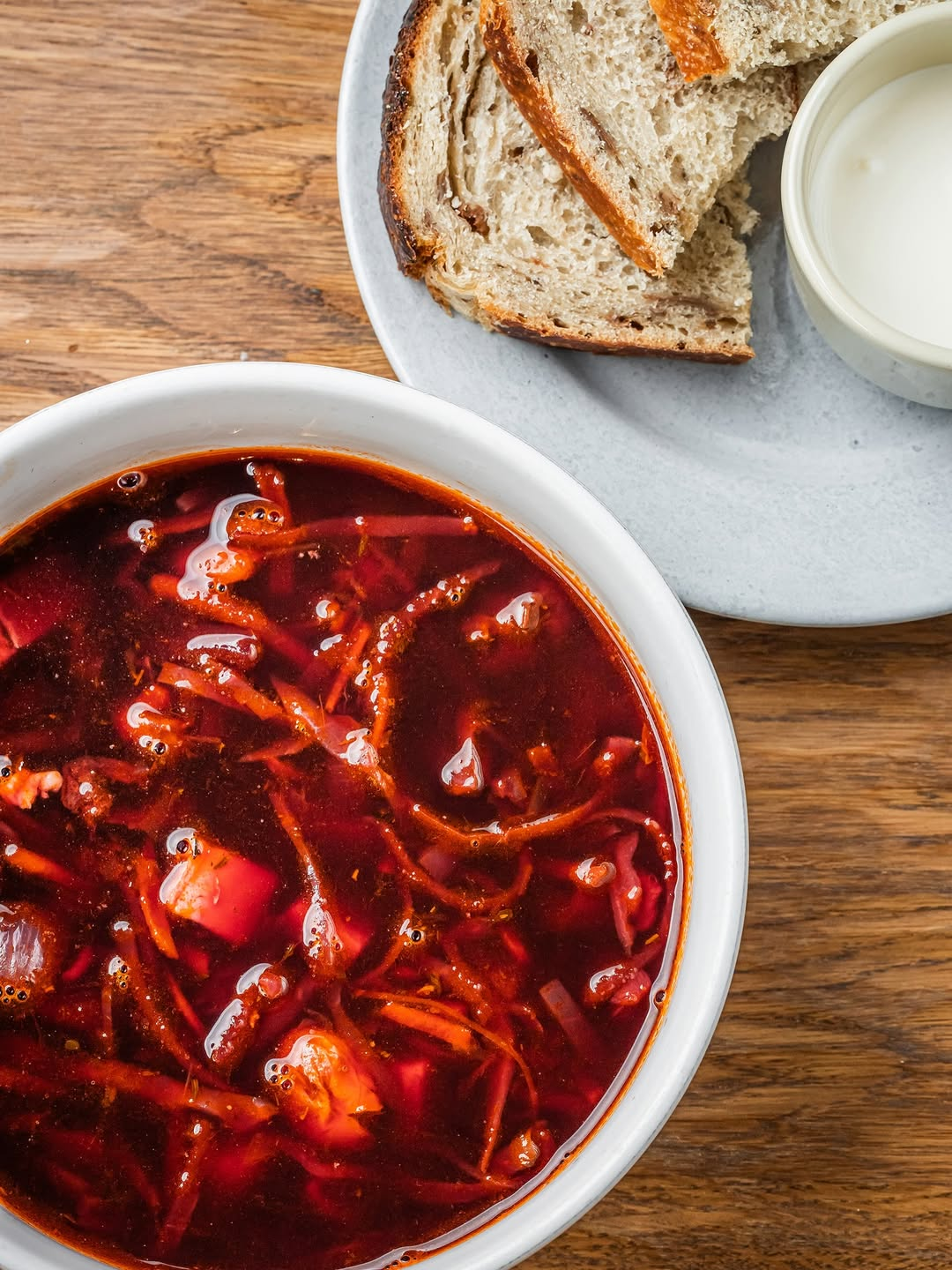 Пісне меню 2026 року у ресторанах та кафе Києва: що пропонують і які ціни