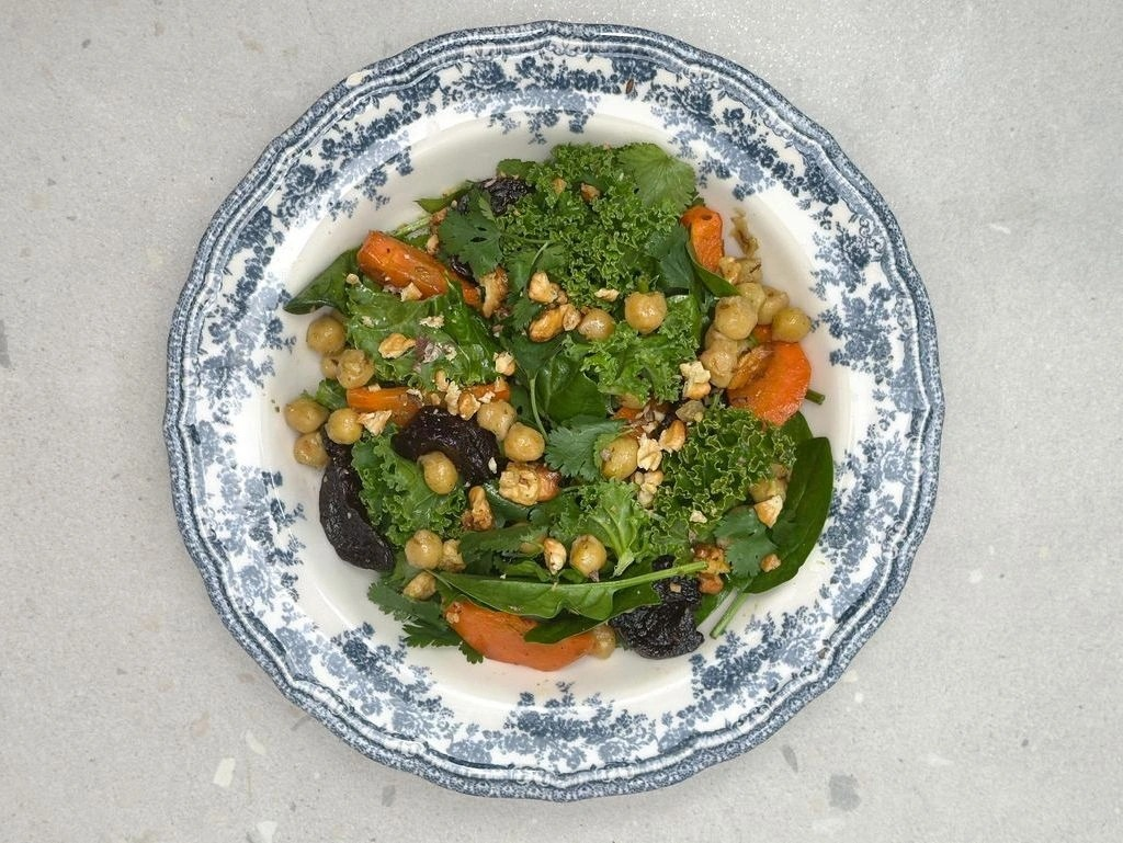 Пісне меню 2026 року у ресторанах та кафе Києва: що пропонують і які ціни