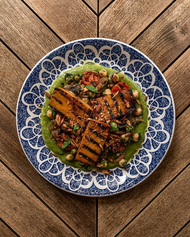 Пісне меню 2026 року у ресторанах та кафе Києва: що пропонують і які ціни