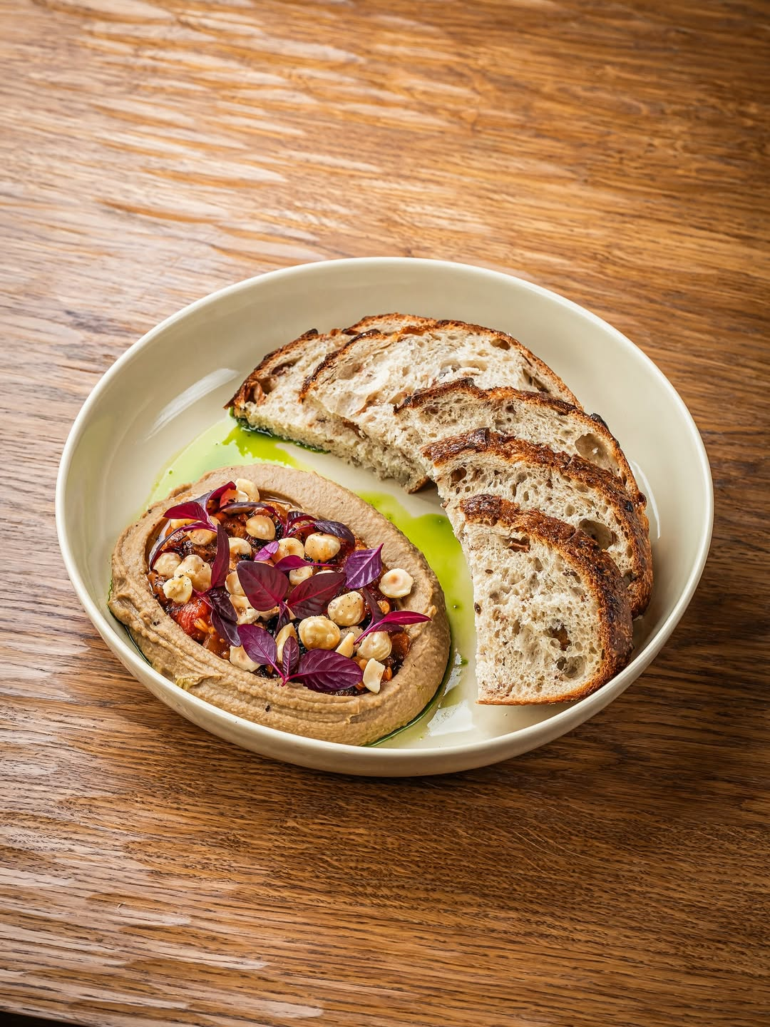 Пісне меню 2026 року у ресторанах та кафе Києва: що пропонують і які ціни