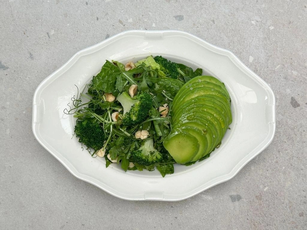 Пісне меню 2026 року у ресторанах та кафе Києва: що пропонують і які ціни