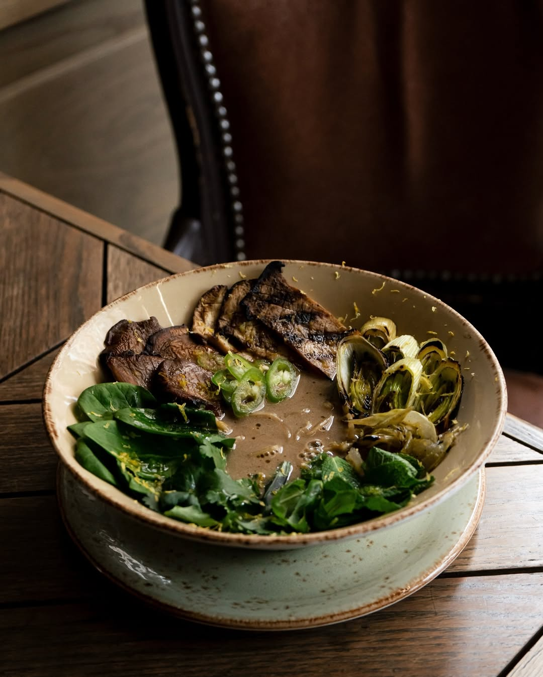 Пісне меню 2026 року у ресторанах та кафе Києва: що пропонують і які ціни