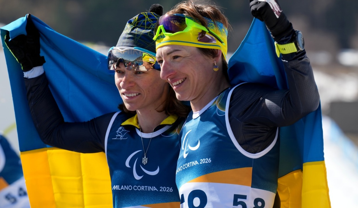 Українські паралімпійці зазнають систематичного тиску з боку МПК