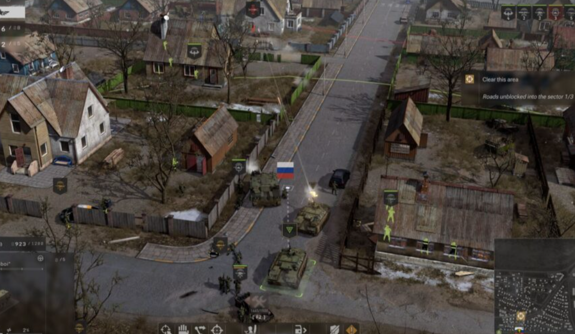 У&nbsp;Steam з'явилась гра про "штурм Гостомеля": ігрова спільнота закликає заблокувати її