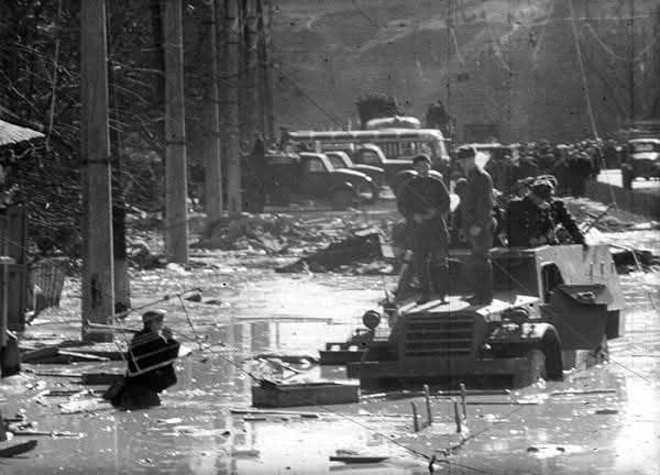 65 років від дня "Куренівської трагедії": що відомо про найбільшу техногенну катастрофу Києва