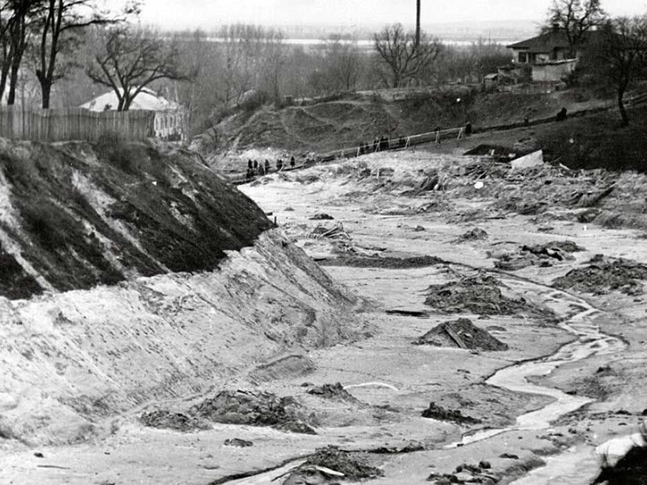 65 років від дня "Куренівської трагедії": що відомо про найбільшу техногенну катастрофу Києва