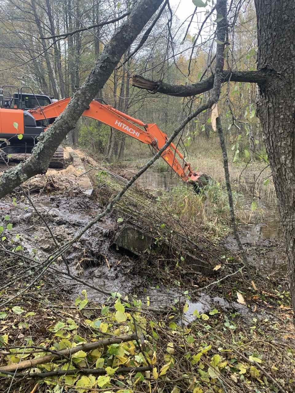У Чорнобильському заповіднику готуються до пожежонебезпечного періоду: фото