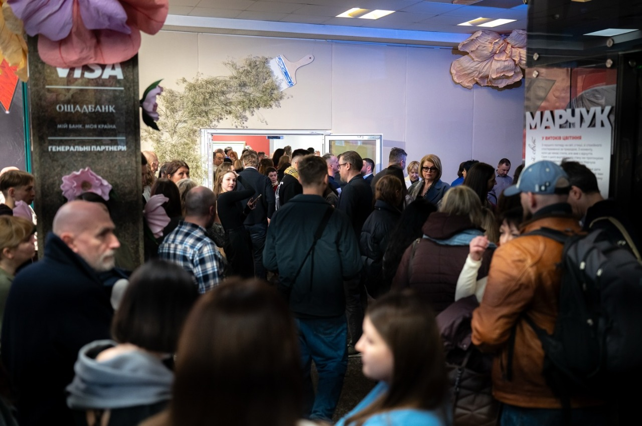 У Києві відкрили виставку, присвячену 90-річчю художника Івана Марчука: фото