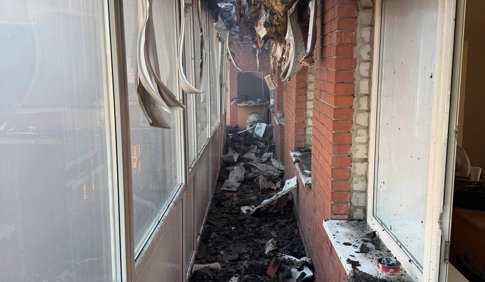 Вночі росіяни знищили виробництво бренду JUL у Броварах